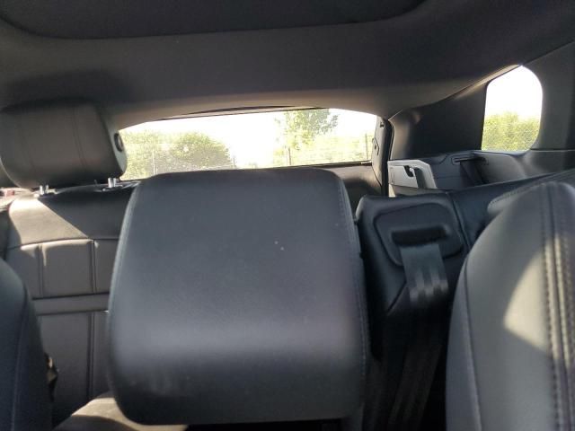 2021 Land Rover Range Rover Evoque S