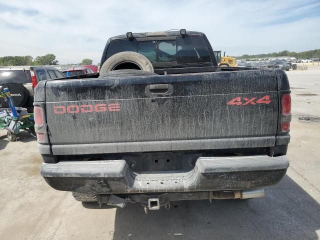 2001 Dodge RAM 1500