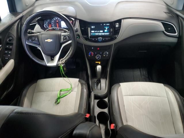 2017 Chevrolet Trax 1LT