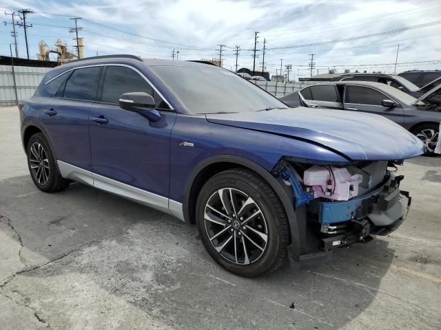 2024 Acura ZDX A-Spec