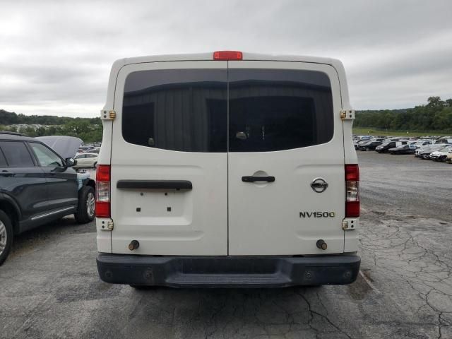 2015 Nissan NV 1500