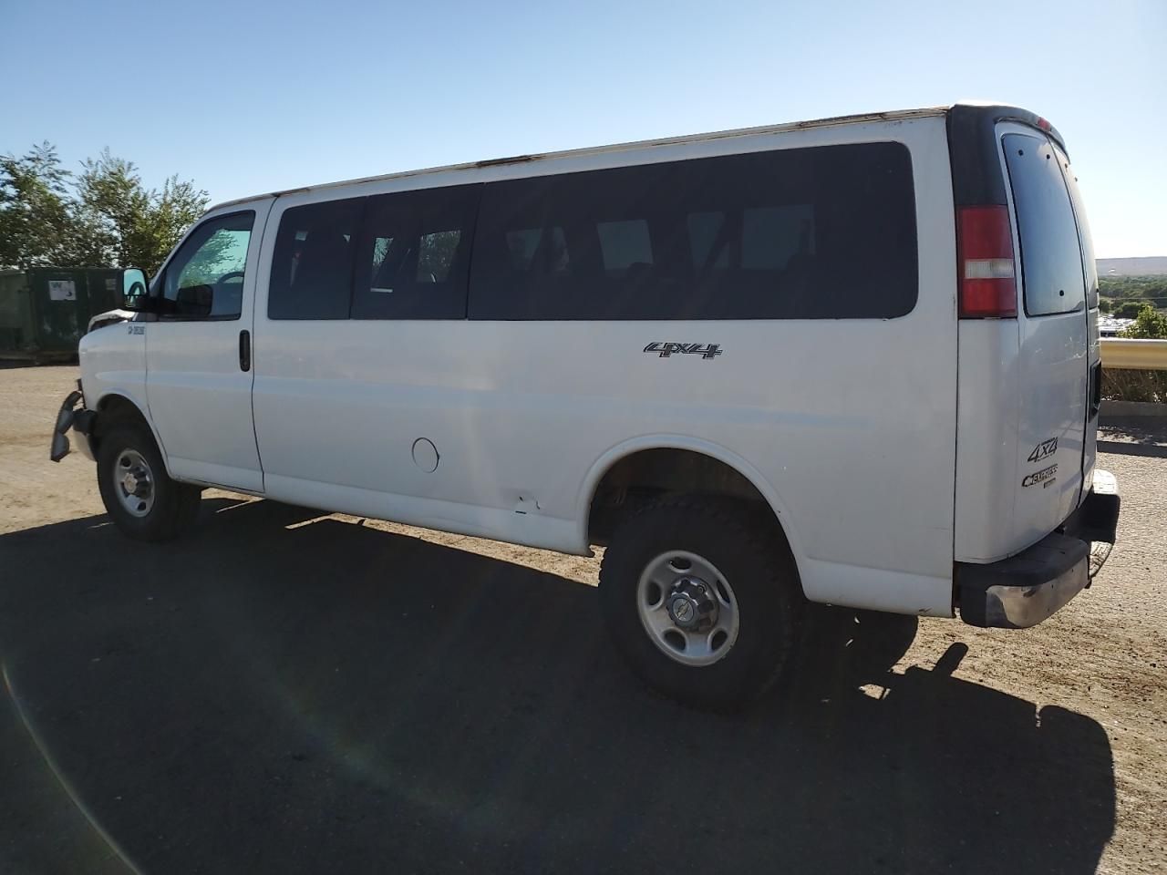 2015 Chevrolet Express G3500 LT