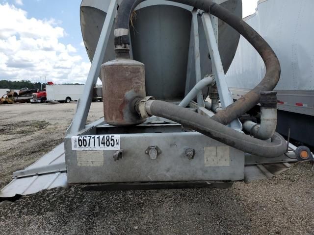 2013 Retesa Pneumatic DRY Bulk Trailer