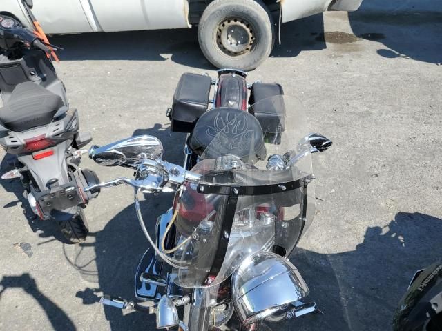 2002 Harley-Davidson Flstf