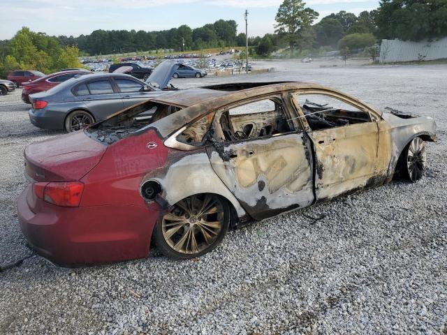 2018 Chevrolet Impala Premier