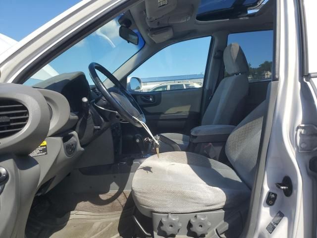 2005 Hyundai Santa fe gls