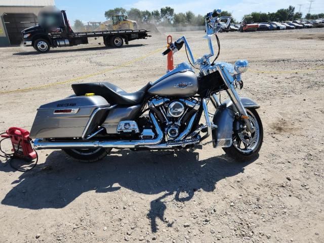 2017 Harley-Davidson Flhr Road King