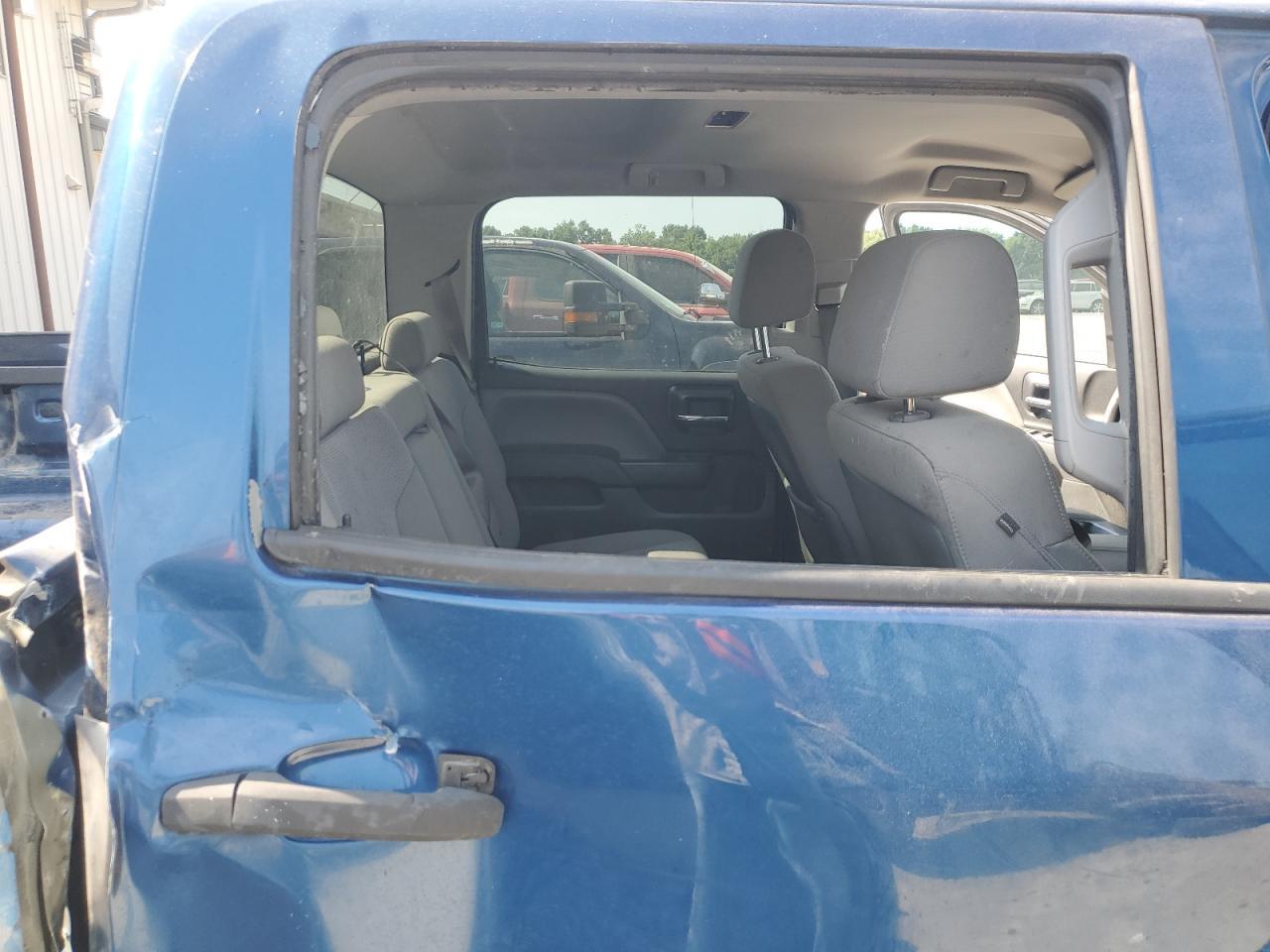 2015 Chevrolet Silverado K1500