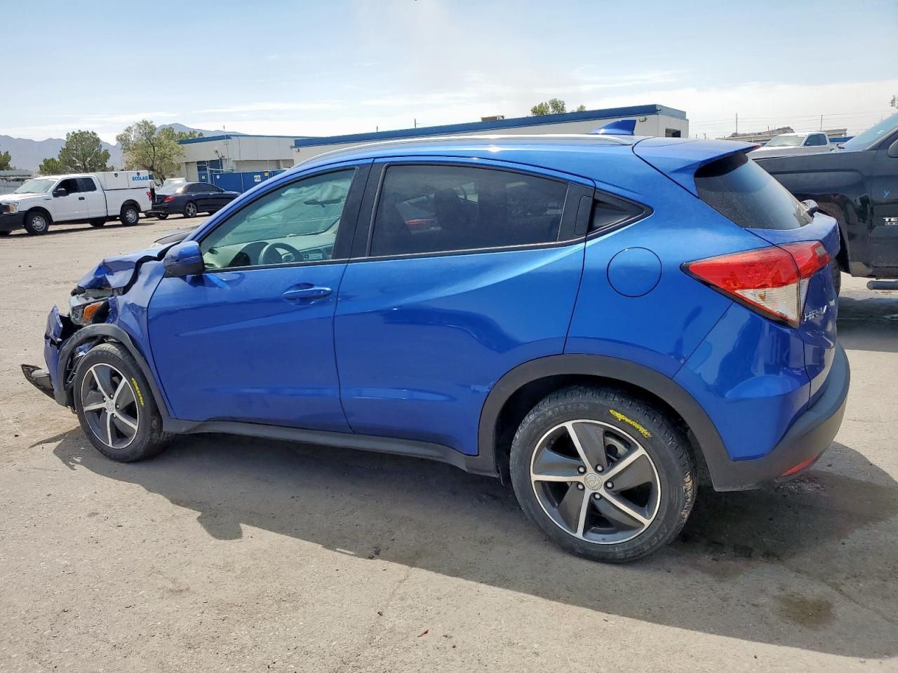 2022 Honda Hr-v ex