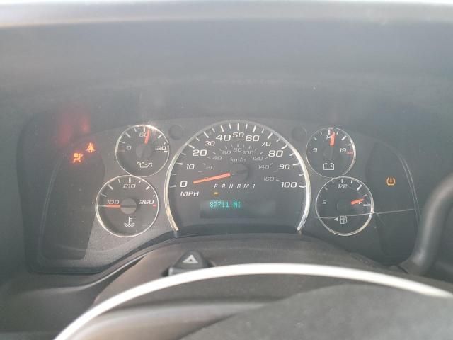 2021 Chev Express G3500