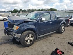 2007 Nissan Frontier King Cab LE en venta en Pennsburg, PA