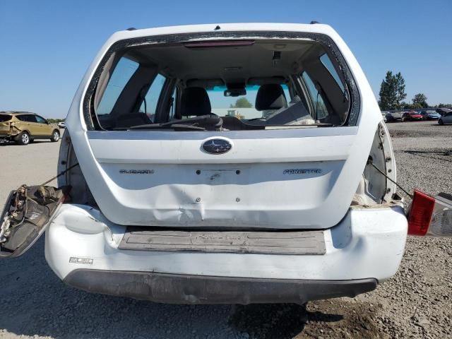 2007 Subaru Forester S