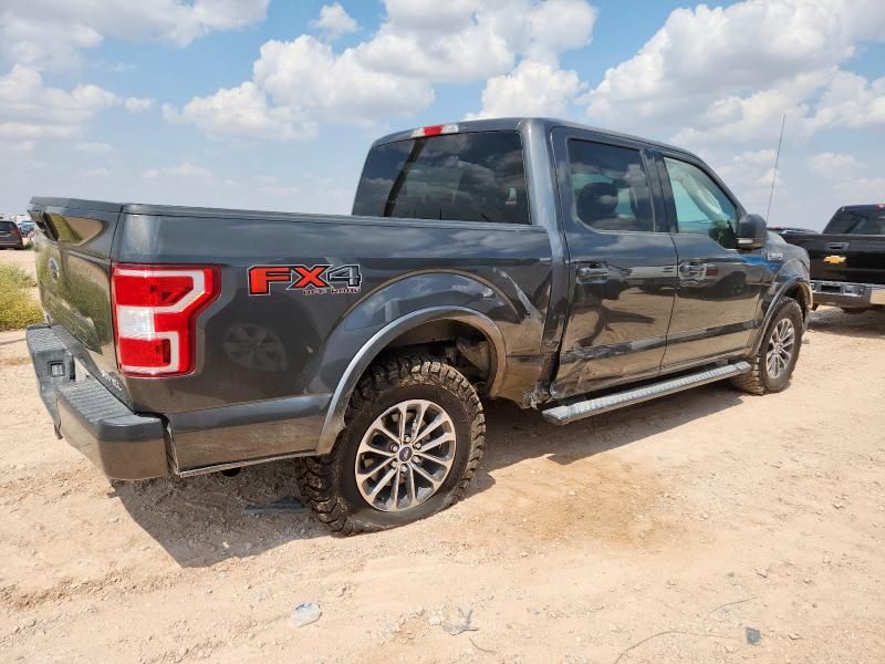 2019 Ford F150 Supercrew