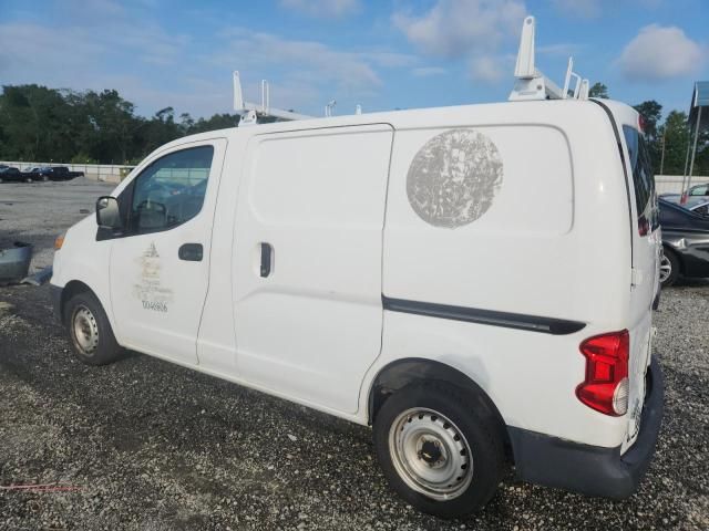 2015 Chevrolet City Express LS