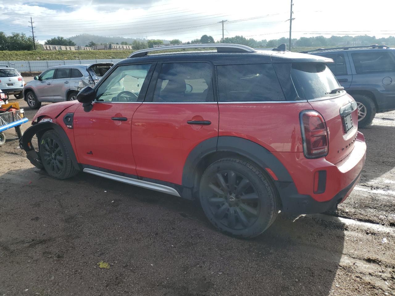 2023 Mini Cooper s Countryman All4