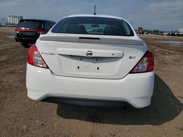 2019 Nissan Versa s