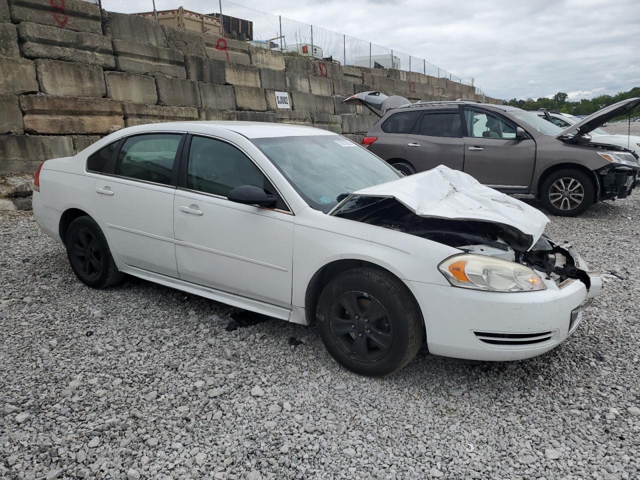 2014 Chevrolet Impala Limited ls