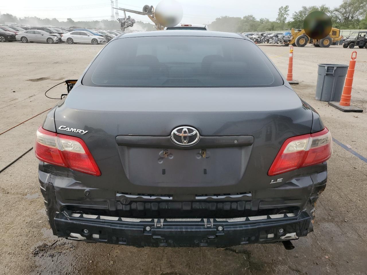 2007 Toyota Camry le