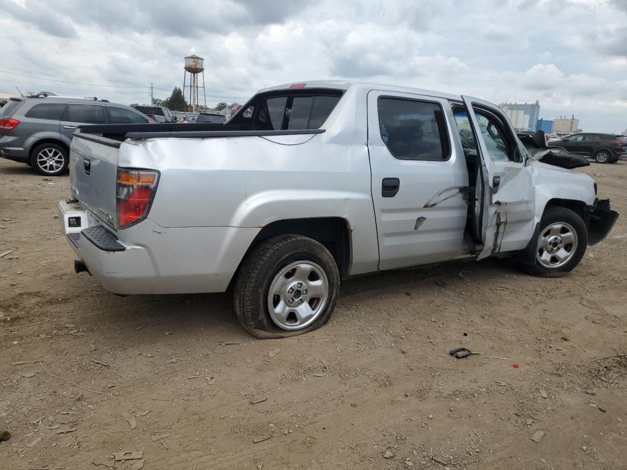 2008 Honda Ridgeline RT