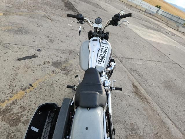 2025 Harley-Davidson Fxlrst