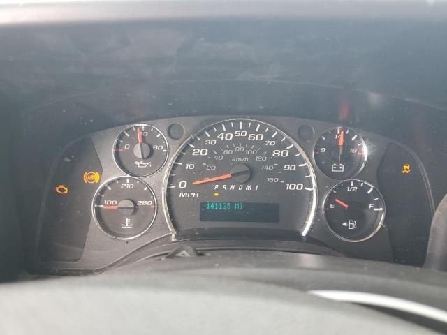 2011 Chevrolet Express G2500