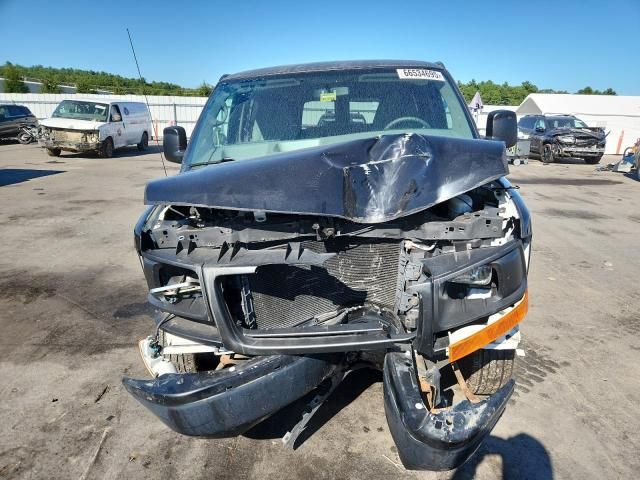 2012 GMC Savana G1500 LS