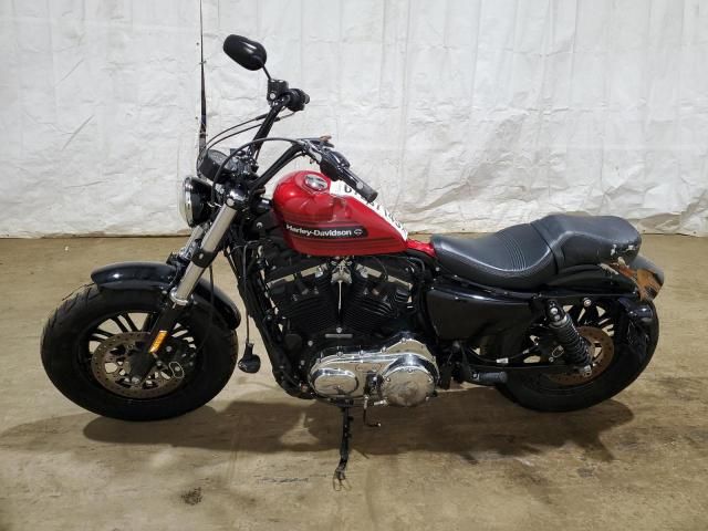 2018 Harley-Davidson XL1200 XS