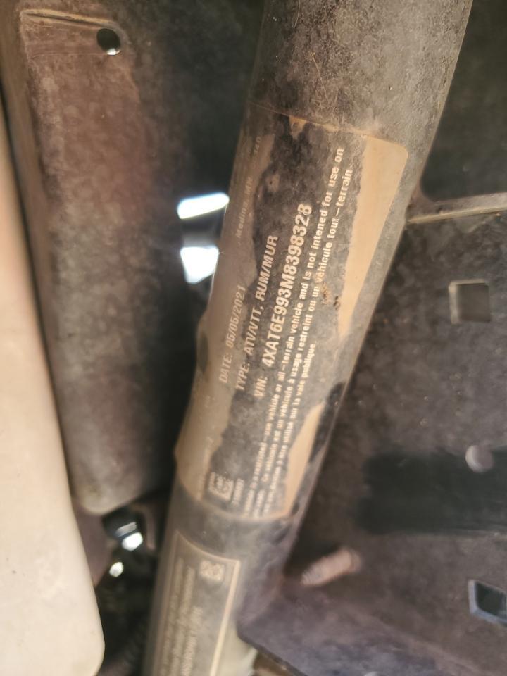 2021 Polaris Ranger Crew 1000 Premium