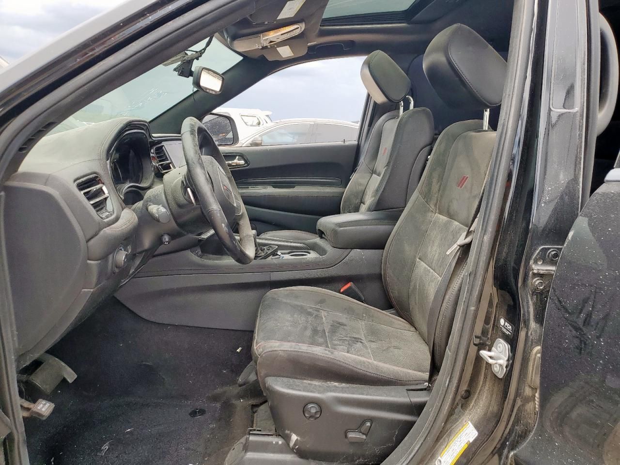 2022 Dodge Durango R/T