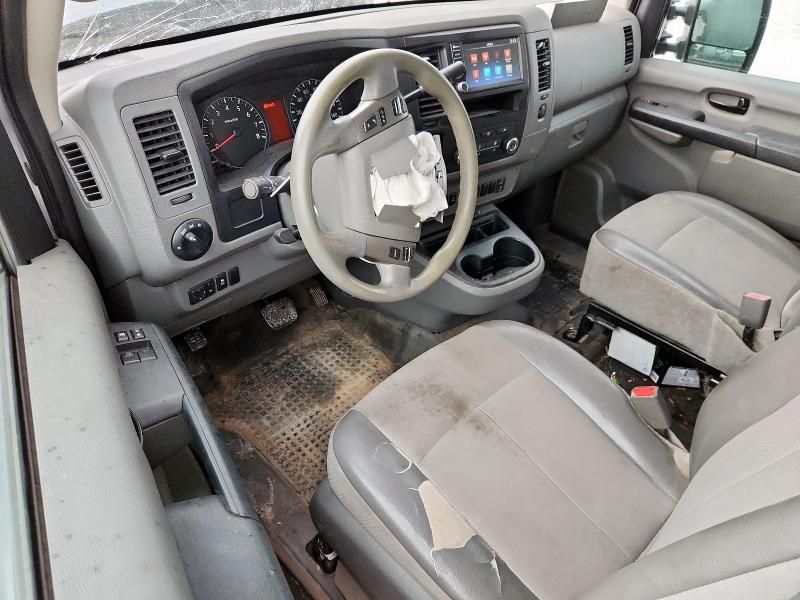 2020 Nissan NV 2500 SV