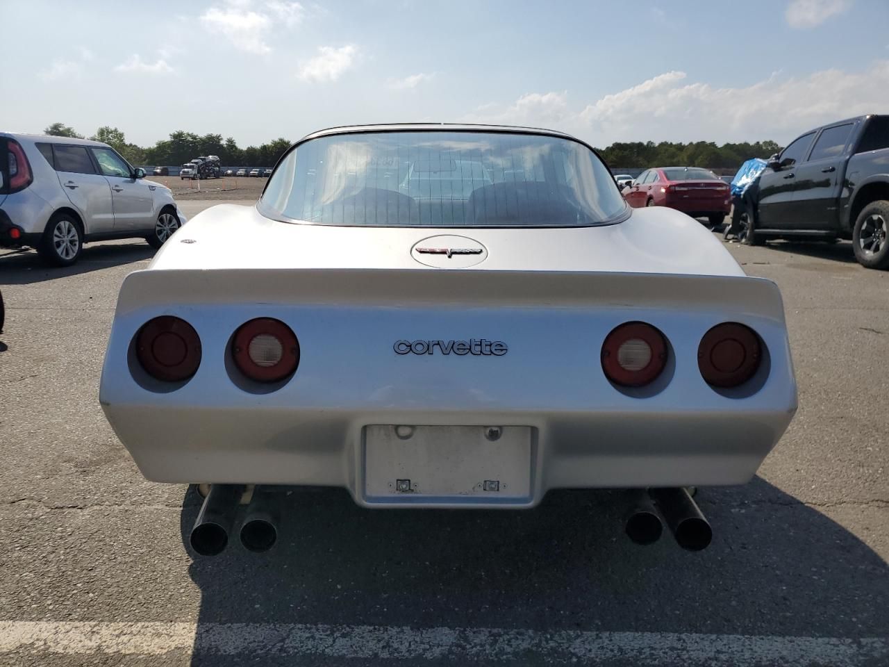 1981 Chevrolet Corvette