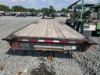 2022 Rawmaxx FDX-40-27K Flatbed Trailer