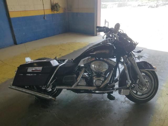2005 Harley-Davidson Flhtci