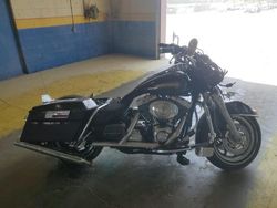 Salvage motorcycles for sale at Indianapolis, IN auction: 2005 Harley-Davidson Flhtci