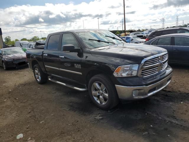 2017 Dodge RAM 1500 SLT