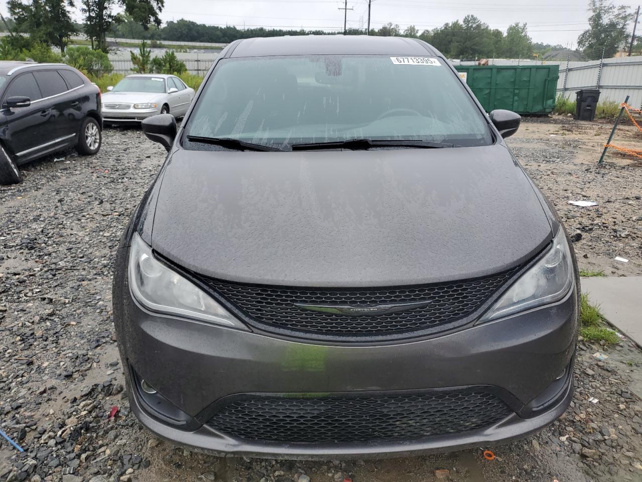 2019 Chrysler Pacifica Touring Plus