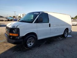 Salvage trucks for sale at Los Angeles, CA auction: 2004 Chevrolet Express G1500