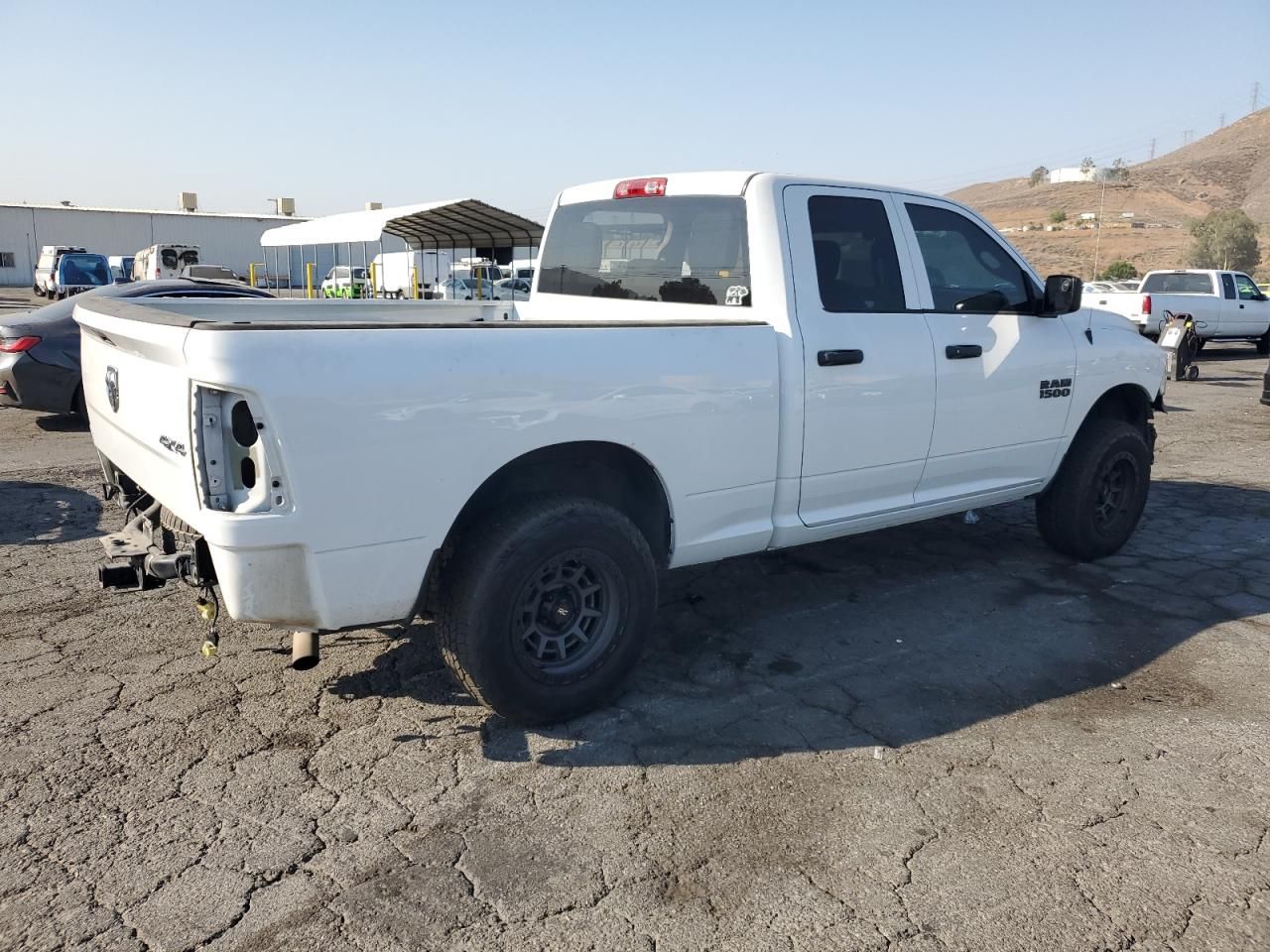 2016 Dodge RAM 1500 ST