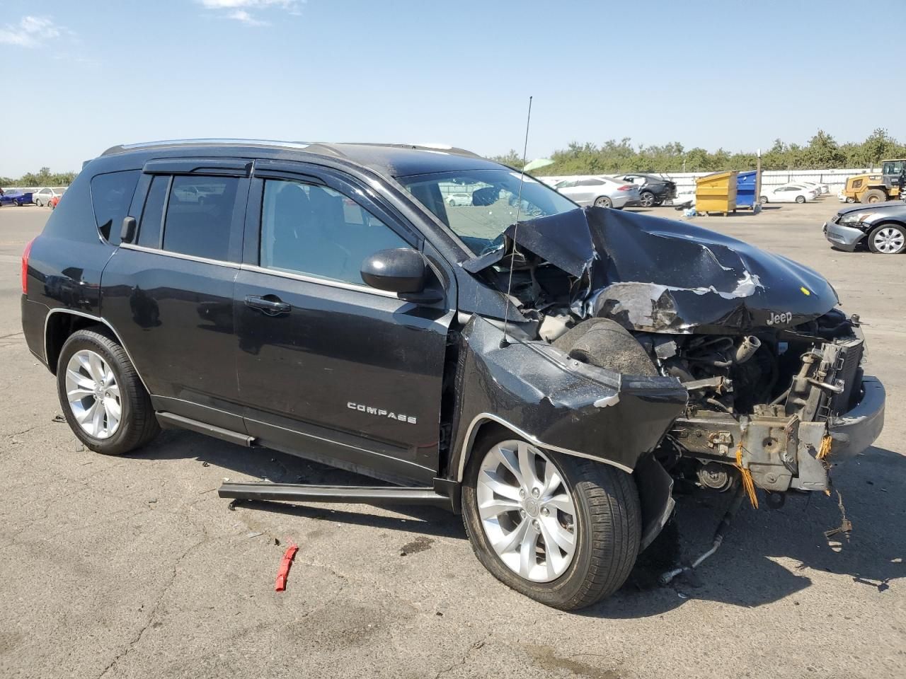 2011 Jeep Compass Sport