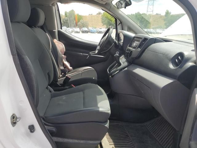 2016 Nissan Nv200 2.5s