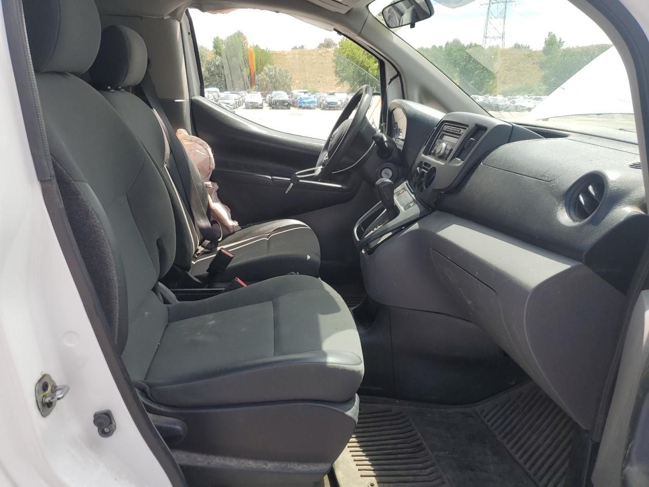 2016 Nissan NV200 2.5S