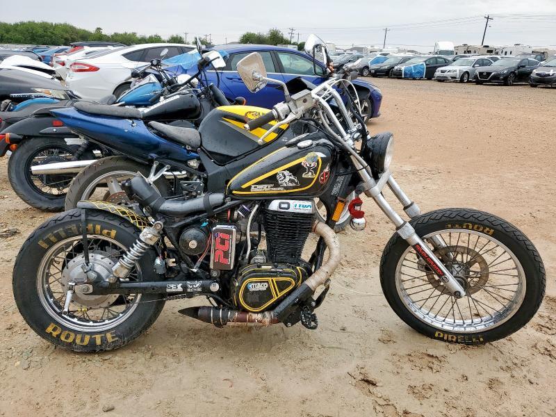 2001 Suzuki LS650 P
