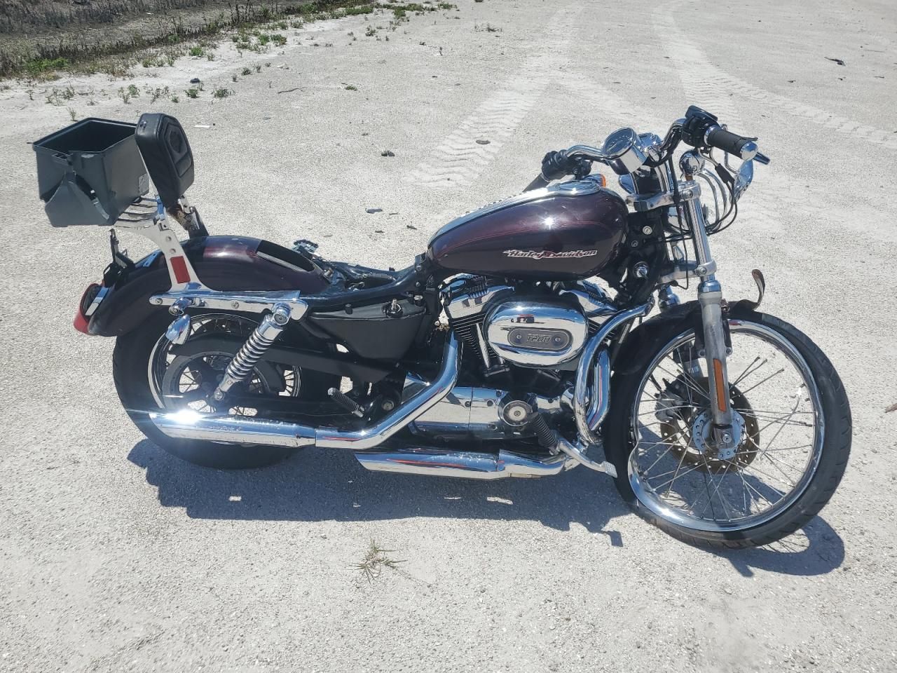 2007 Harley-Davidson XL1200 C