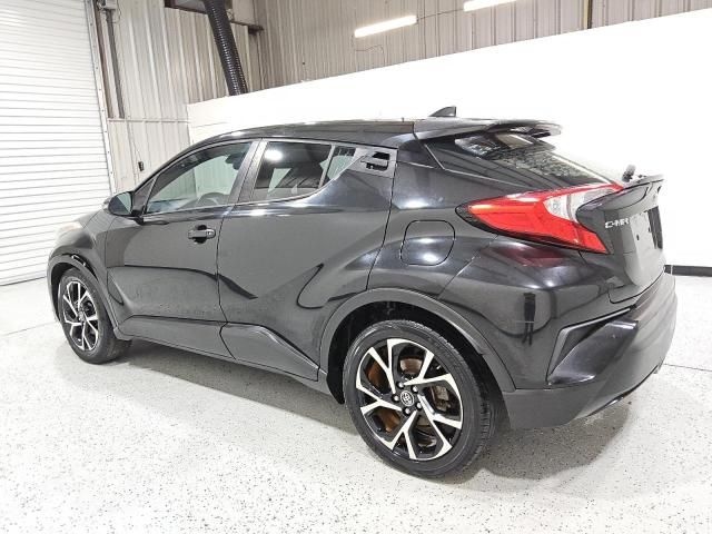 2018 Toyota C-hr xle