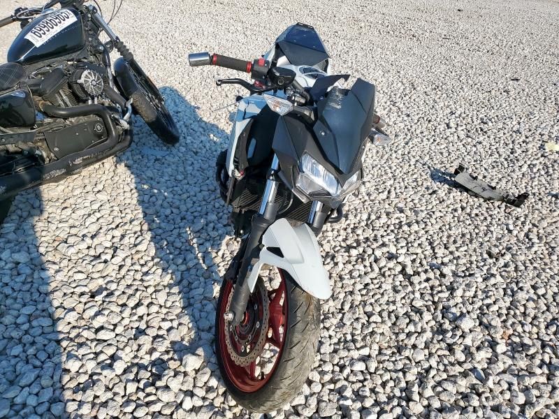 2023 Kawasaki ER400 D