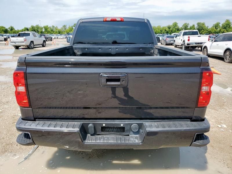 2015 Chevrolet Silverado C1500