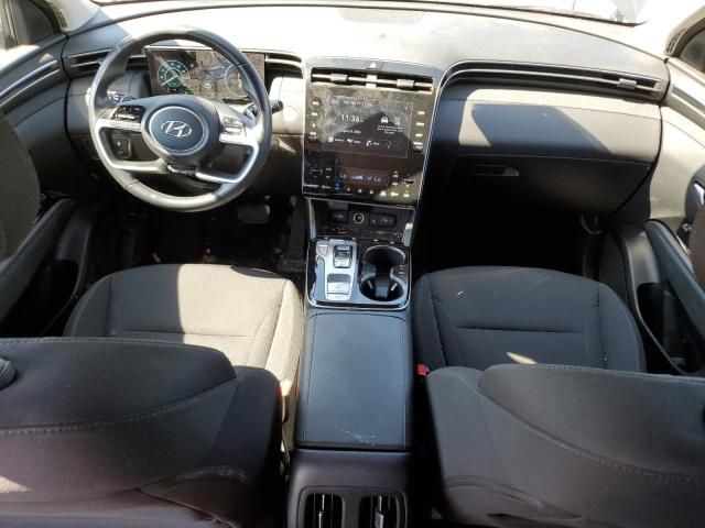 2022 Hyundai Tucson SEL Convenience