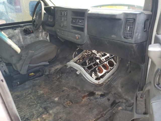 2008 Chevrolet Express G3500