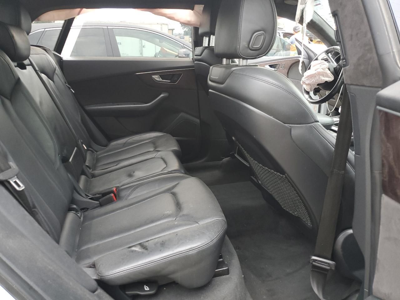 2019 Audi Q8 Prestige S-line