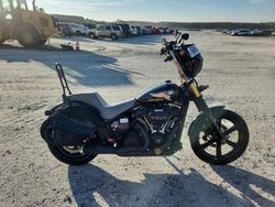 Salvage motorcycles for sale at Spartanburg, SC auction: 2024 Harley-Davidson Fxbbs